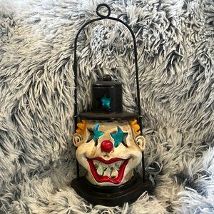 Clown lantern
